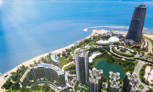 森林城市實(shí)景圖