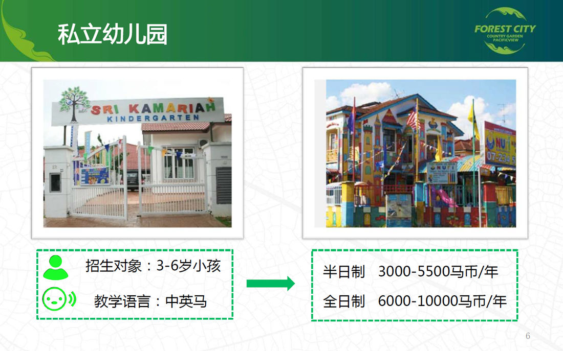 馬來(lái)西亞私立幼兒園