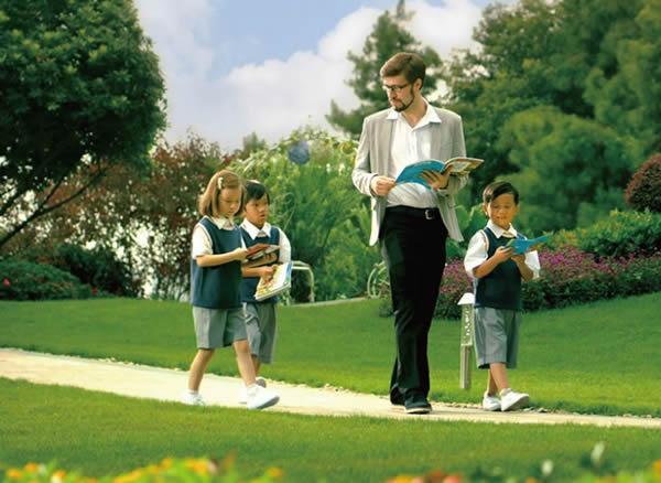 碧桂園森林城市著手打造國際名校