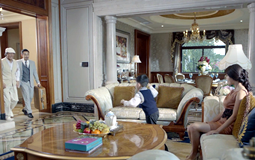 碧桂園，給您一個五星級的家