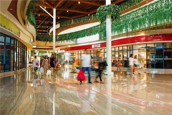 森林城市商業(yè)街