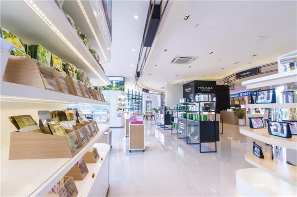 類目繁多的各種打折商品