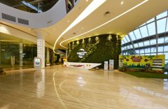 海之貝銷售中心實(shí)景圖