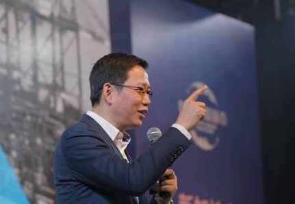 財(cái)經(jīng)作家吳曉波